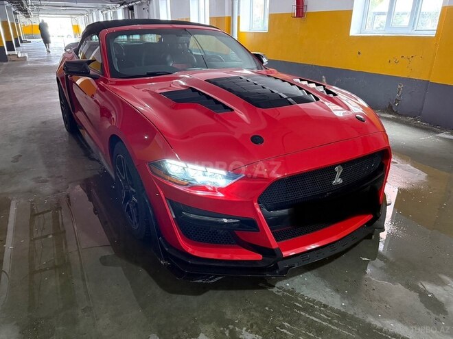 Ford Mustang 2019, 130,000 km - 2.3 л - Bakı