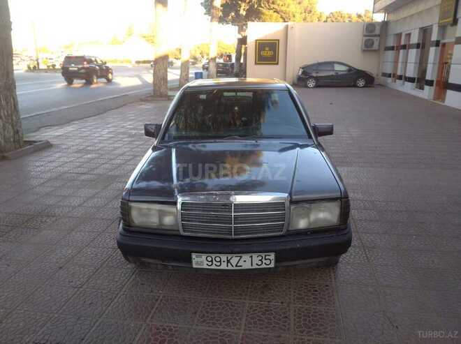 Mercedes 190 1992, 234,765 km - 2.0 л - Bakı