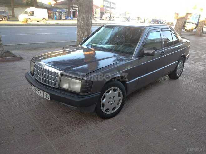 Mercedes 190 1992, 234,765 km - 2.0 л - Bakı