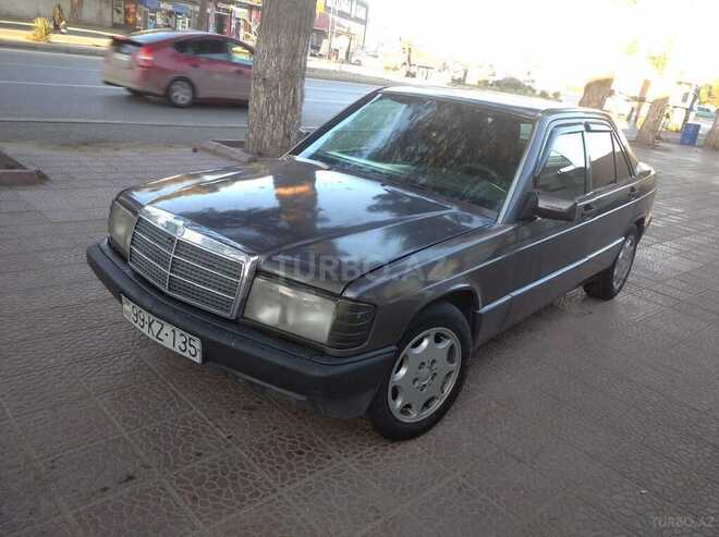 Mercedes 190 1992, 234,765 km - 2.0 л - Bakı