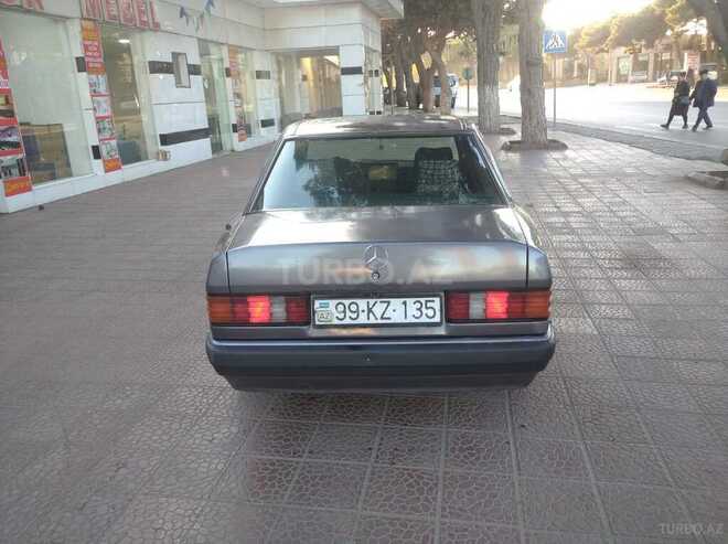 Mercedes 190 1992, 234,765 km - 2.0 л - Bakı