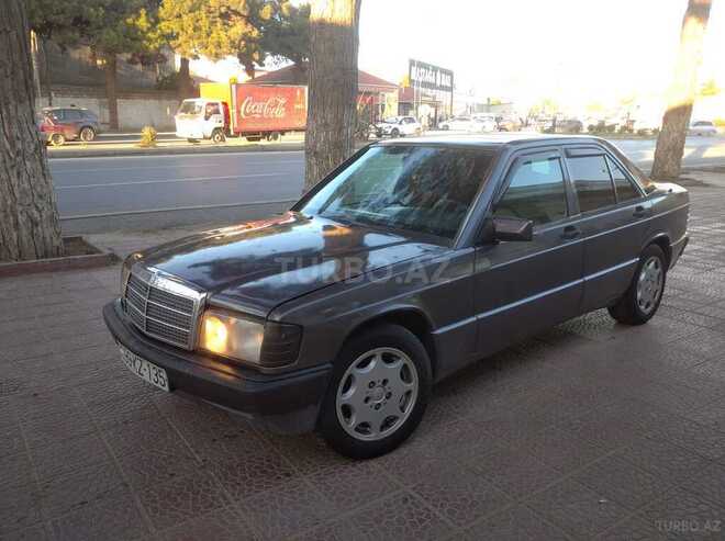 Mercedes 190 1992, 234,765 km - 2.0 л - Bakı
