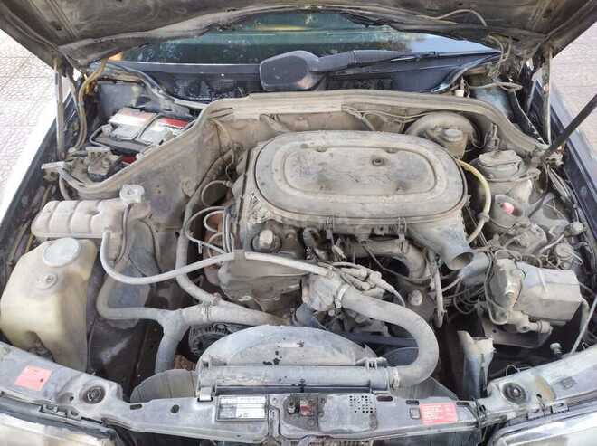 Mercedes 190 1992, 234,765 km - 2.0 л - Bakı