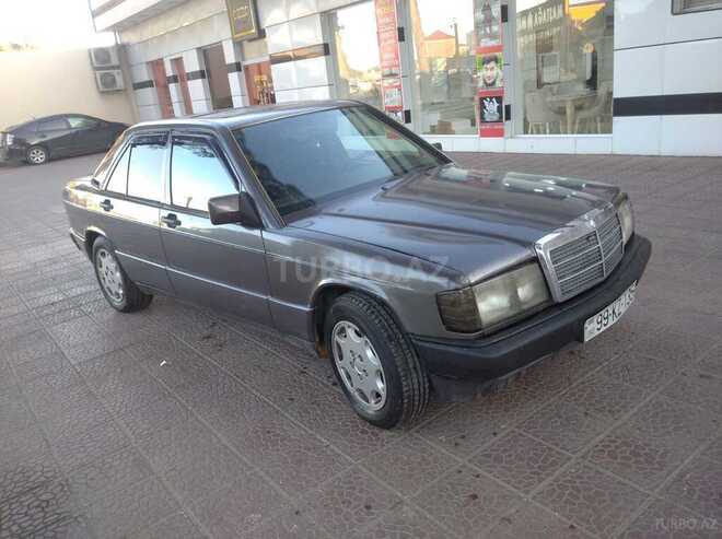 Mercedes 190 1992, 234,765 km - 2.0 л - Bakı