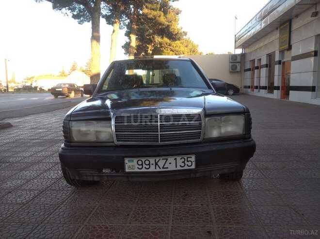 Mercedes 190 1992, 234,765 km - 2.0 л - Bakı