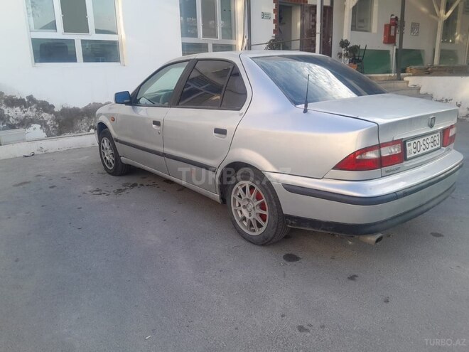 Iran Khodro Samand 2007, 413,251 km - 1.8 l - Bakı