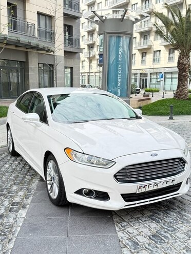 Ford Fusion (North America) 2015, 108,100 km - 1.5 l - Bakı