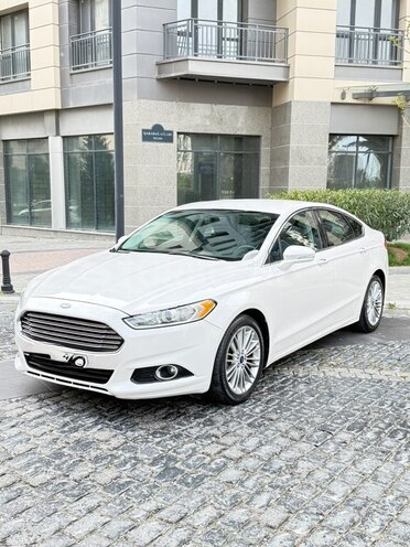 Ford Fusion (North America) 2015, 108,100 km - 1.5 l - Bakı