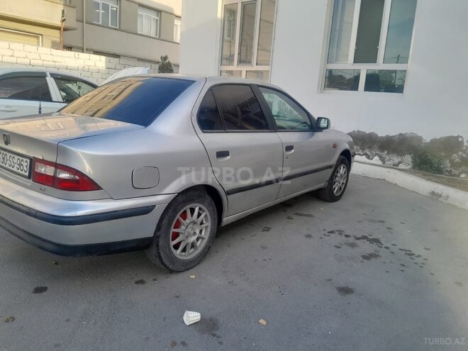 Iran Khodro Samand 2007, 413,251 km - 1.8 l - Bakı
