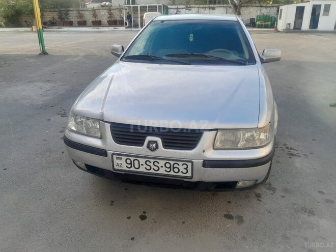 Iran Khodro Samand 2007, 413,251 km - 1.8 l - Bakı