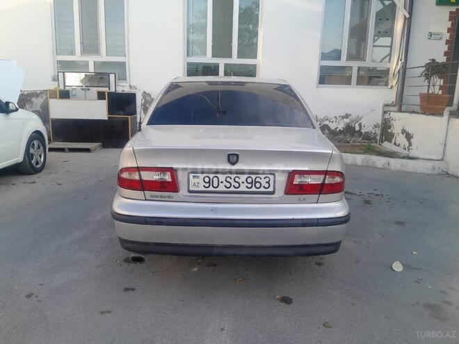 Iran Khodro Samand 2007, 413,251 km - 1.8 l - Bakı