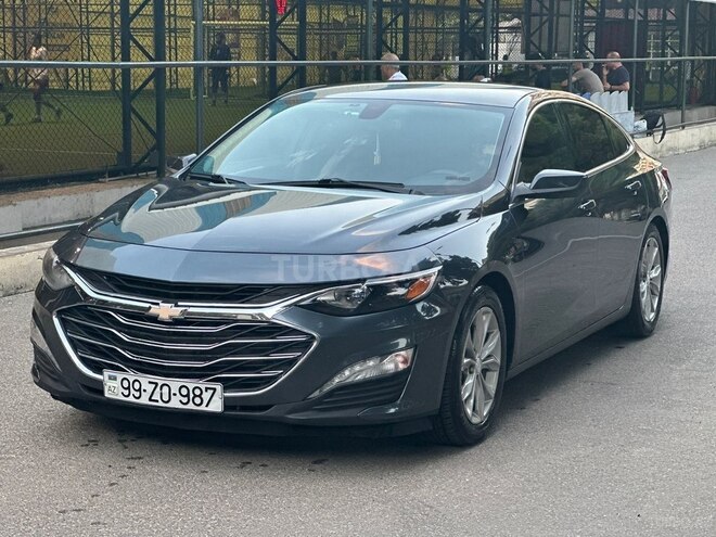 Chevrolet Malibu-4