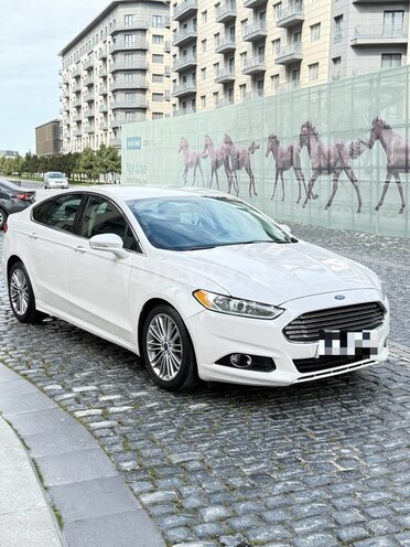 Ford Fusion (North America) 2015, 108,100 km - 1.5 l - Bakı