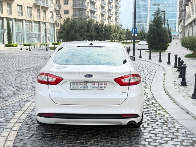 Ford Fusion (North America) 2015, 108,100 km - 1.5 l - Bakı