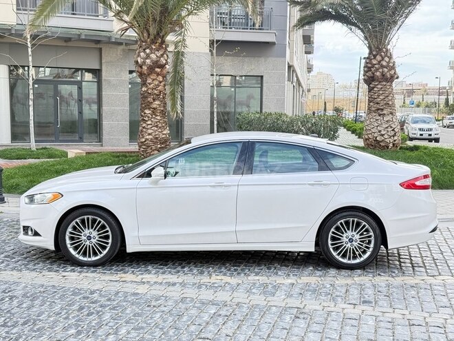Ford Fusion (North America) 2015, 108,100 km - 1.5 l - Bakı