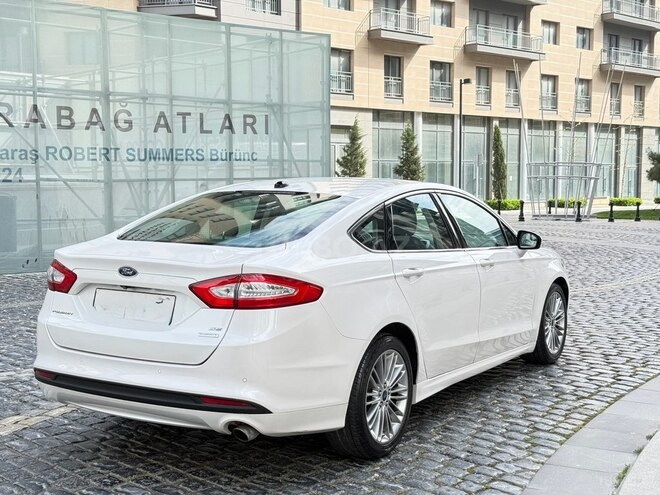 Ford Fusion (North America) 2015, 108,100 km - 1.5 l - Bakı
