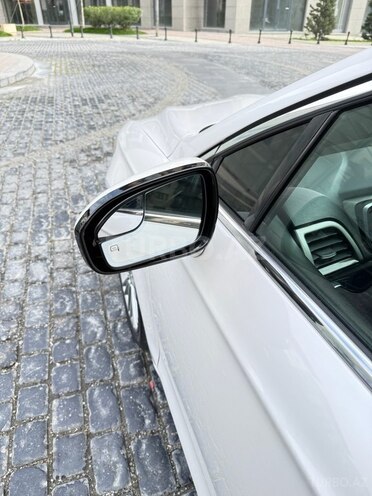 Ford Fusion (North America) 2015, 108,100 km - 1.5 l - Bakı