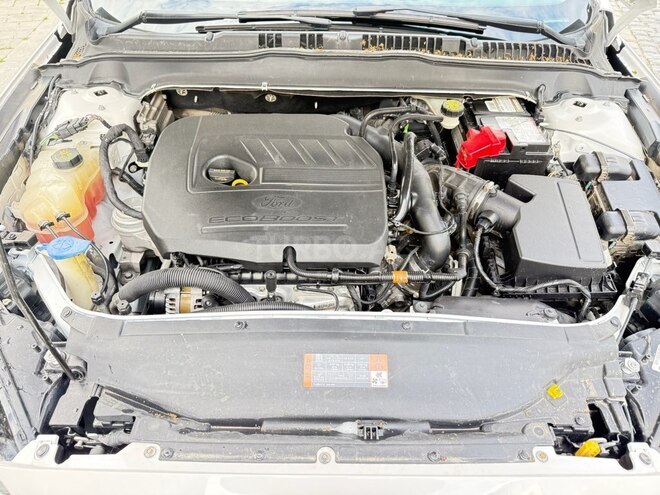 Ford Fusion (North America) 2015, 108,100 km - 1.5 l - Bakı