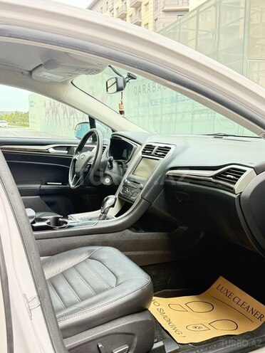Ford Fusion (North America) 2015, 108,100 km - 1.5 l - Bakı