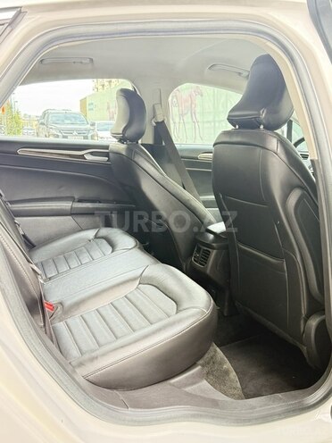 Ford Fusion (North America) 2015, 108,100 km - 1.5 l - Bakı