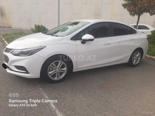 Chevrolet Cruze 2018, 95,700 km - 1.4 l - Bakı