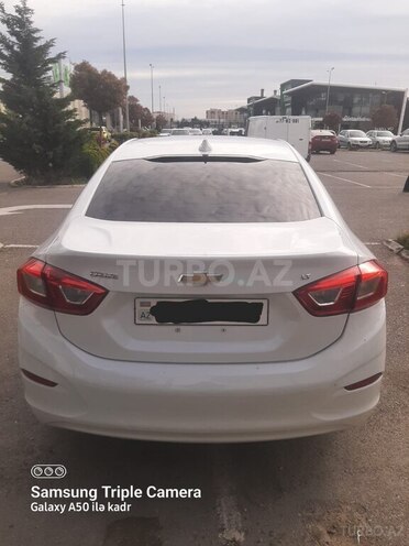 Chevrolet Cruze 2018, 95,700 km - 1.4 l - Bakı