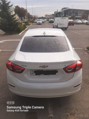 Chevrolet Cruze 2018, 95,700 km - 1.4 l - Bakı
