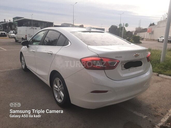 Chevrolet Cruze 2018, 95,700 km - 1.4 l - Bakı
