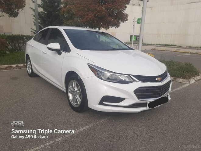 Chevrolet Cruze 2018, 95,700 km - 1.4 l - Bakı