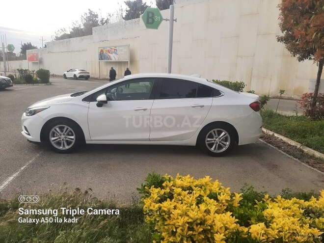 Chevrolet Cruze 2018, 95,700 km - 1.4 l - Bakı