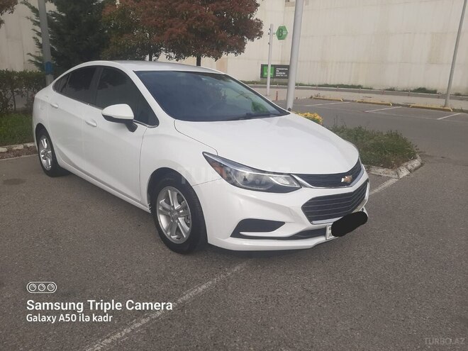 Chevrolet Cruze 2018, 95,700 km - 1.4 l - Bakı