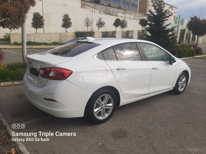 Chevrolet Cruze 2018, 95,700 km - 1.4 l - Bakı