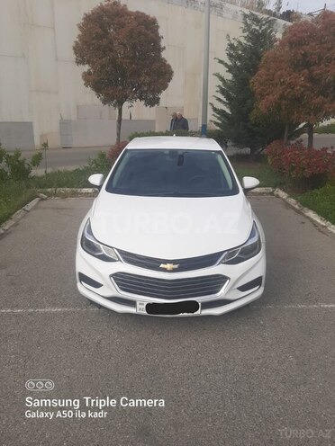 Chevrolet Cruze 2018, 95,700 km - 1.4 l - Bakı