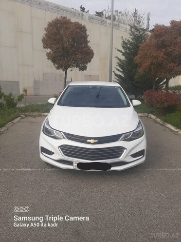 Chevrolet Cruze 2018, 95,700 km - 1.4 l - Bakı