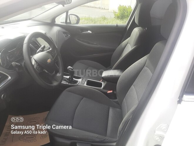 Chevrolet Cruze 2018, 95,700 km - 1.4 l - Bakı