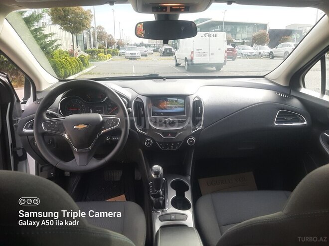 Chevrolet Cruze 2018, 95,700 km - 1.4 l - Bakı