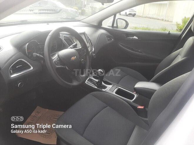 Chevrolet Cruze 2018, 95,700 km - 1.4 l - Bakı