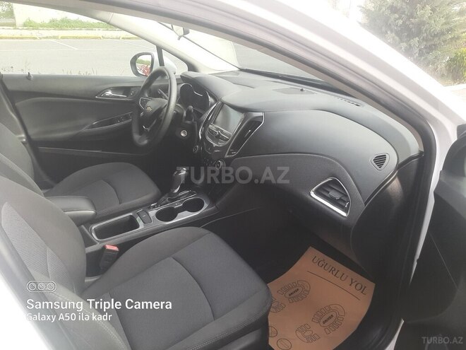 Chevrolet Cruze 2018, 95,700 km - 1.4 l - Bakı
