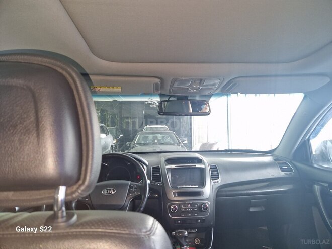 Kia Sorento 2012, 231,241 km - 2.0 l - Bakı