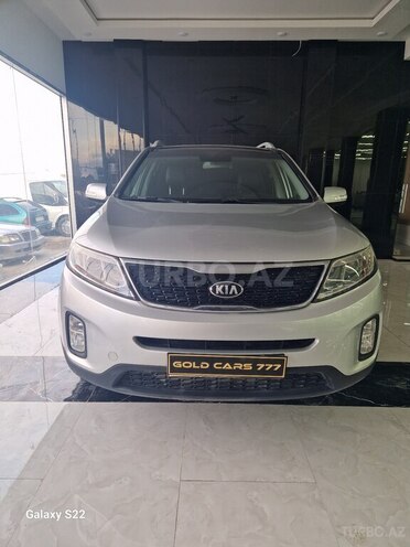 Kia Sorento 2012, 231,241 km - 2.0 l - Bakı