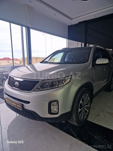 Kia Sorento 2012, 231,241 km - 2.0 l - Bakı