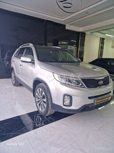 Kia Sorento 2012, 231,241 km - 2.0 l - Bakı