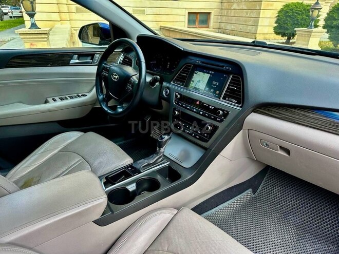 Hyundai Sonata 2015, 87,000 km - 2.4 l - Bakı