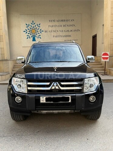 Mitsubishi Pajero 2008, 148,000 km - 3.0 l - Xırdalan