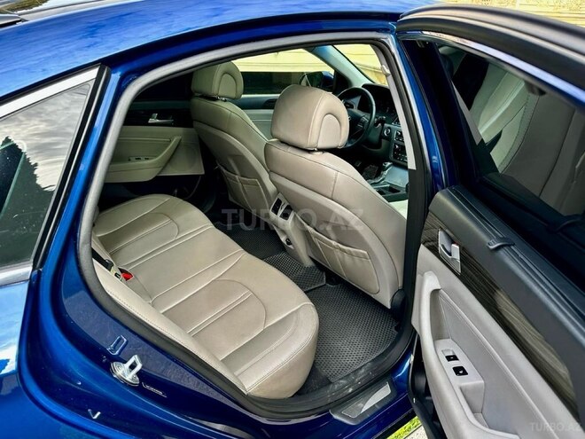 Hyundai Sonata 2015, 87,000 km - 2.4 l - Bakı