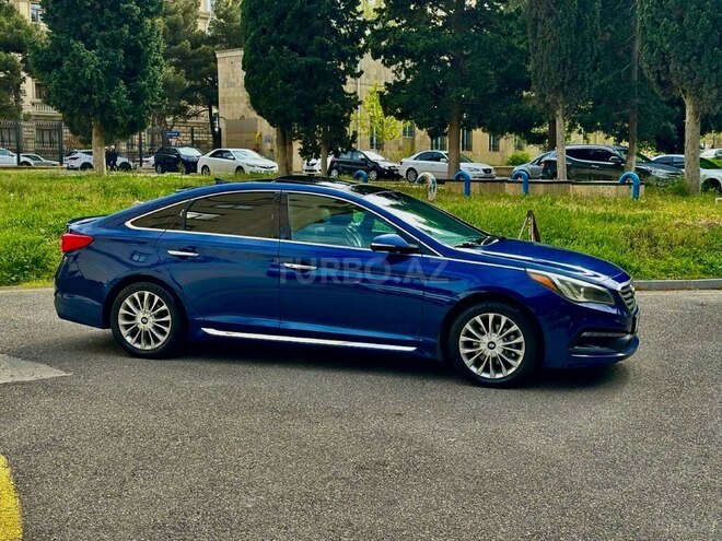 Hyundai Sonata 2015, 87,000 km - 2.4 l - Bakı