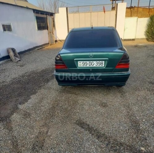 Mercedes C 220 d 1998, 462,500 km - 2.2 л - Kürdəmir