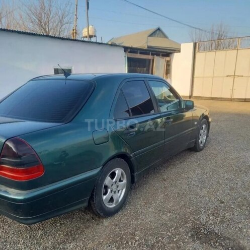 Mercedes C 220 d 1998, 462,500 km - 2.2 л - Kürdəmir