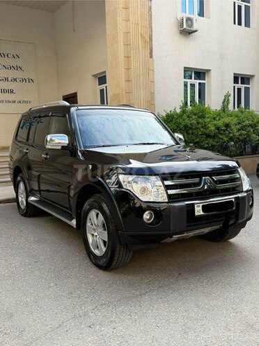 Mitsubishi Pajero 2008, 148,000 km - 3.0 l - Xırdalan