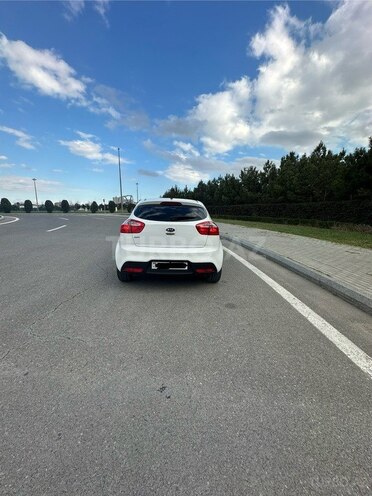 Kia Rio 2011, 201,000 km - 1.4 l - Bakı